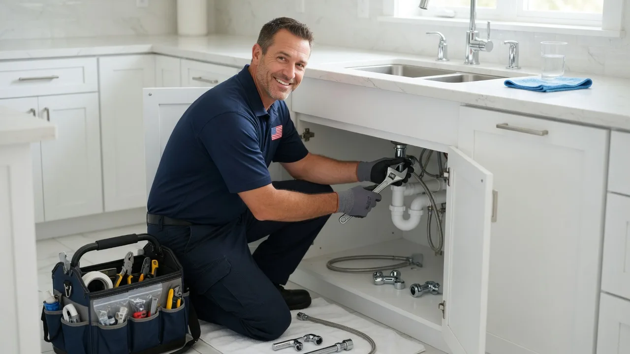 Emergency Plumber in Mansfield Center, CT near me